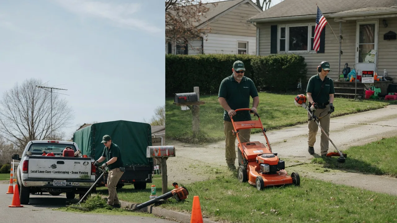 Lawn Care Services By Expert Landscaper in Centerburg, OH near me