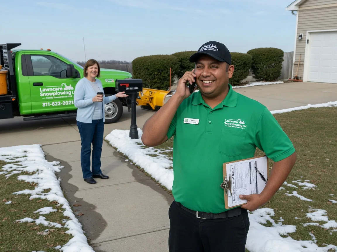Lawn Care Services By Expert Landscaper Centerburg, OH FAQs